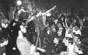 Bad Brains - "We got that PMA!"